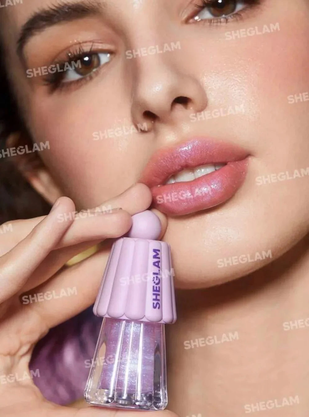 Sheglam Lipgloss set de 8 piezas